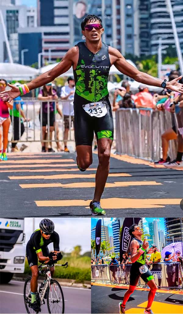 Alere Óptica patrocinando eventos esportivos – triathlon e ciclismo